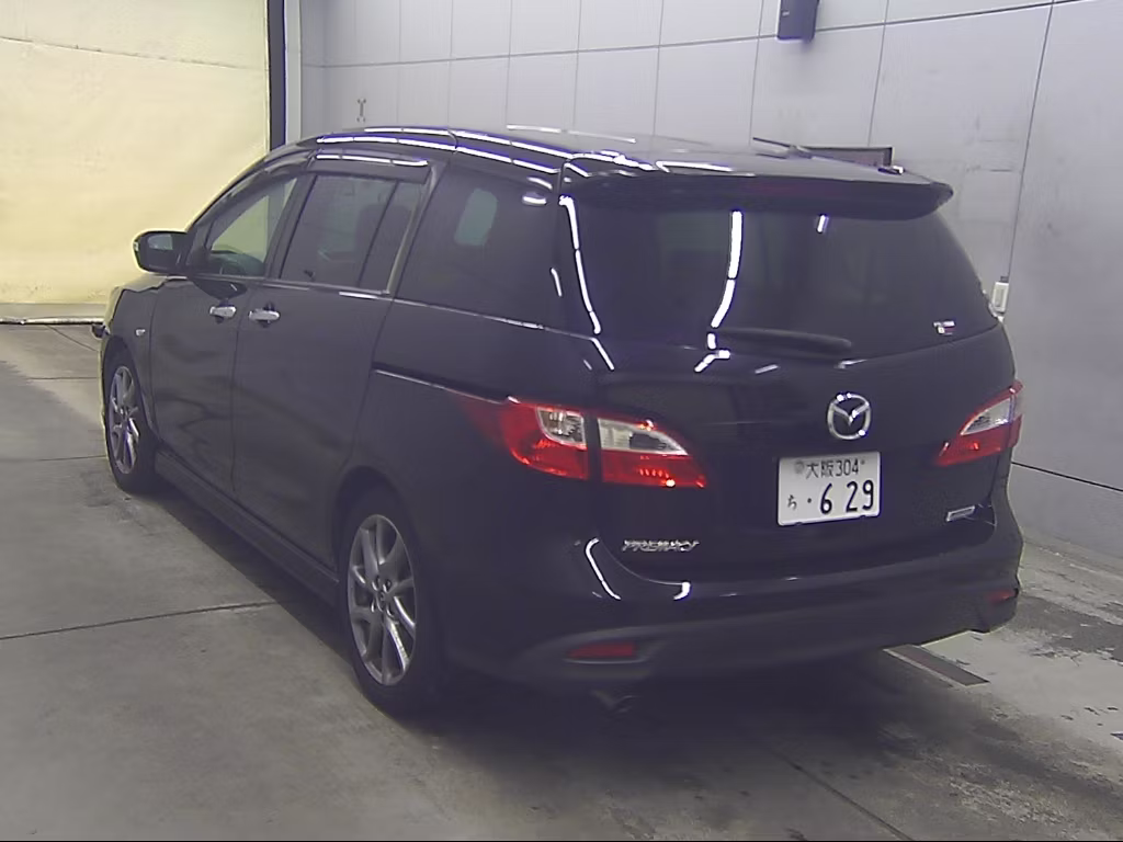 MAZDA PREMACY