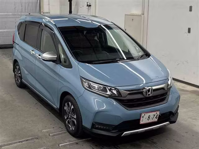 HONDA FREED+