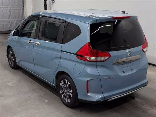 HONDA FREED+