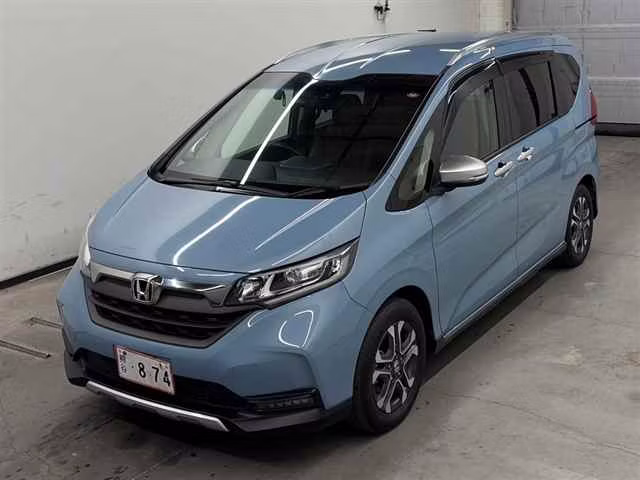 HONDA FREED+