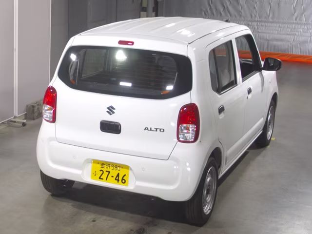 SUZUKI ALTO