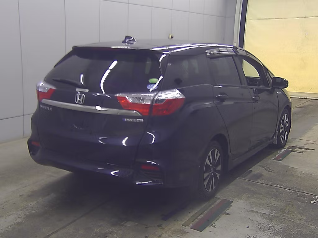 HONDA SHUTTLE