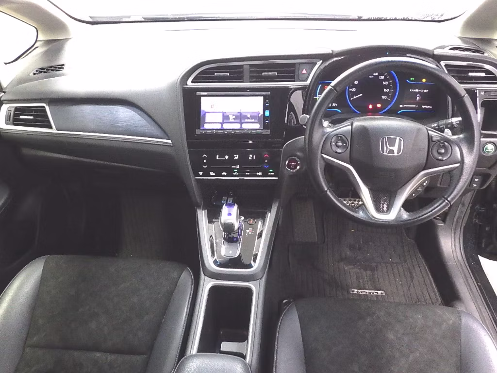 HONDA SHUTTLE