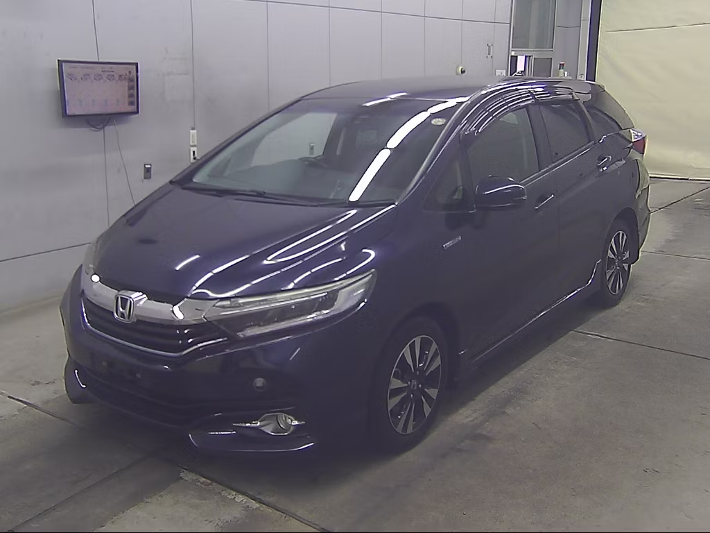 HONDA SHUTTLE