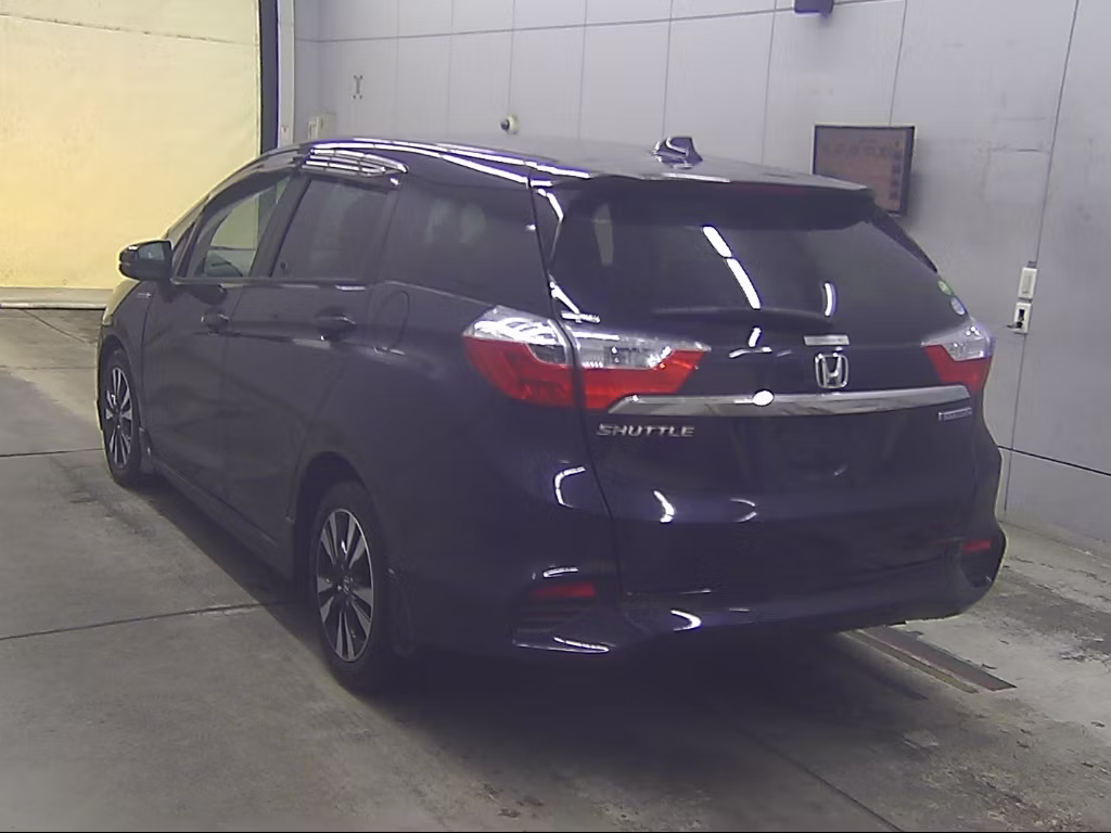 HONDA SHUTTLE