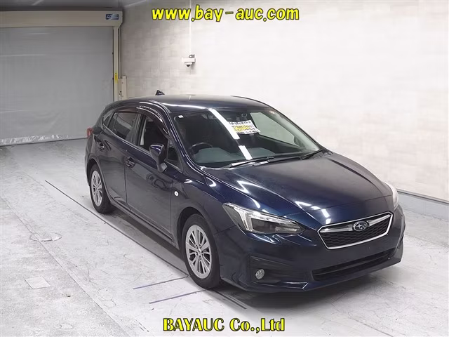 SUBARU IMPREZA