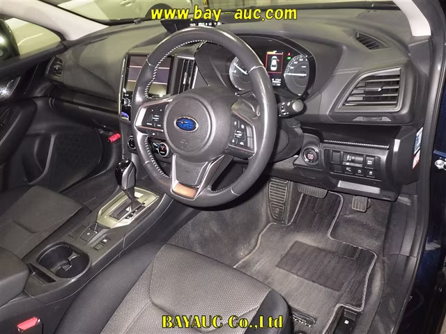 SUBARU IMPREZA