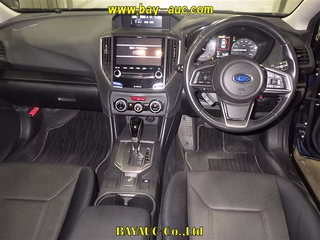 SUBARU IMPREZA