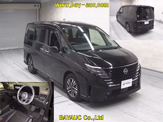 NISSAN SERENA