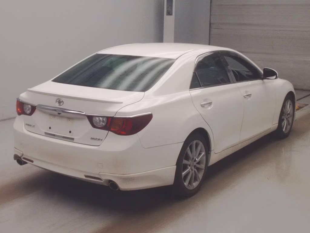 TOYOTA MARK X