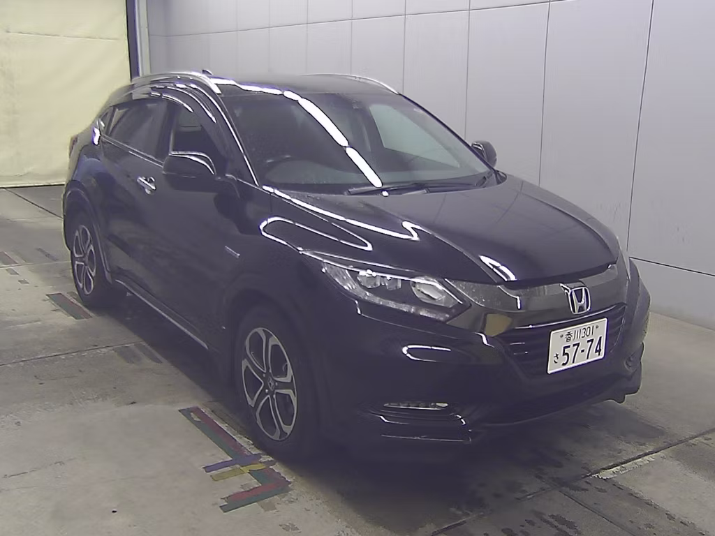 HONDA VEZEL