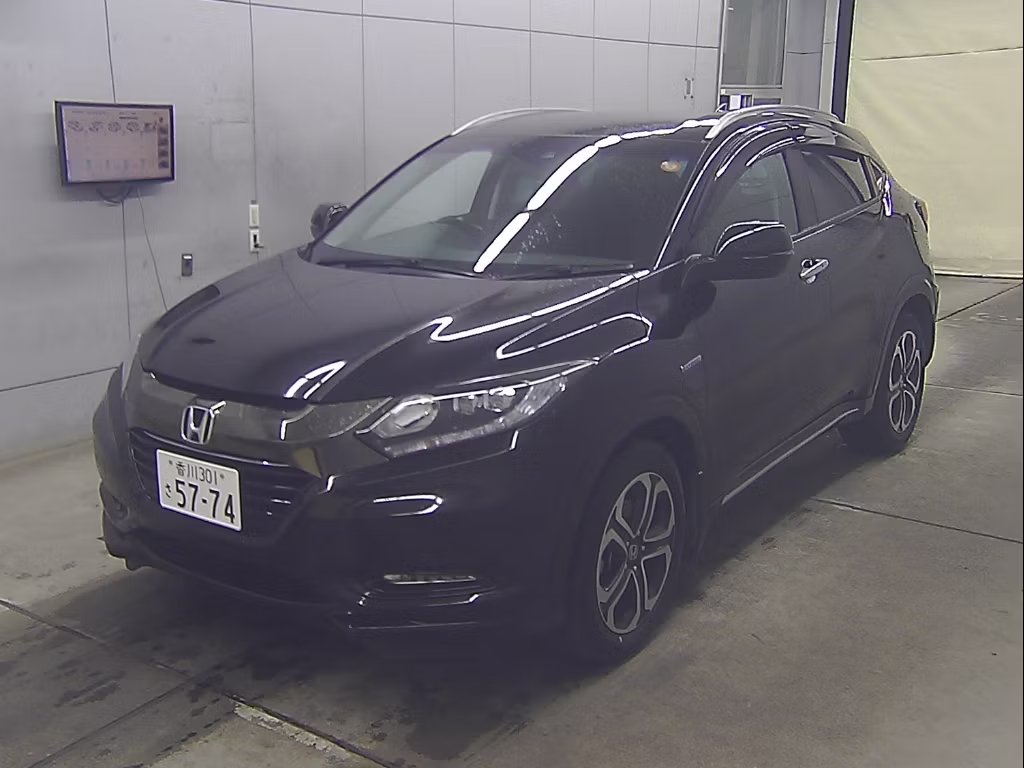 HONDA VEZEL