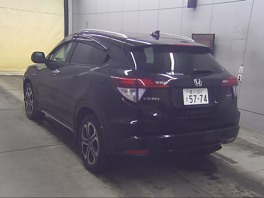 HONDA VEZEL