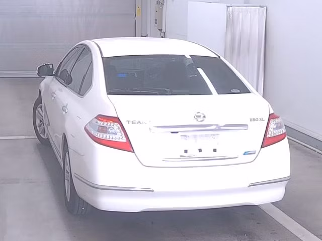 NISSAN TEANA