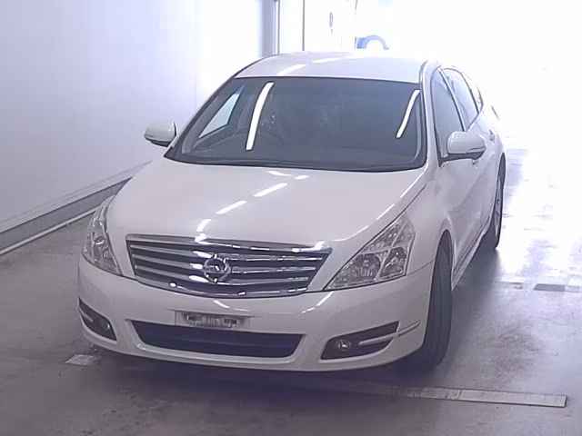 NISSAN TEANA