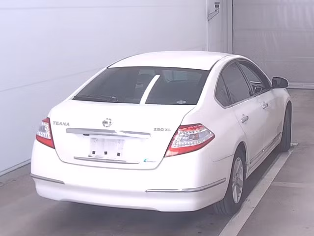 NISSAN TEANA