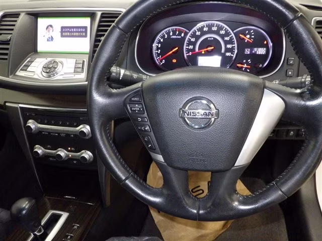 NISSAN TEANA