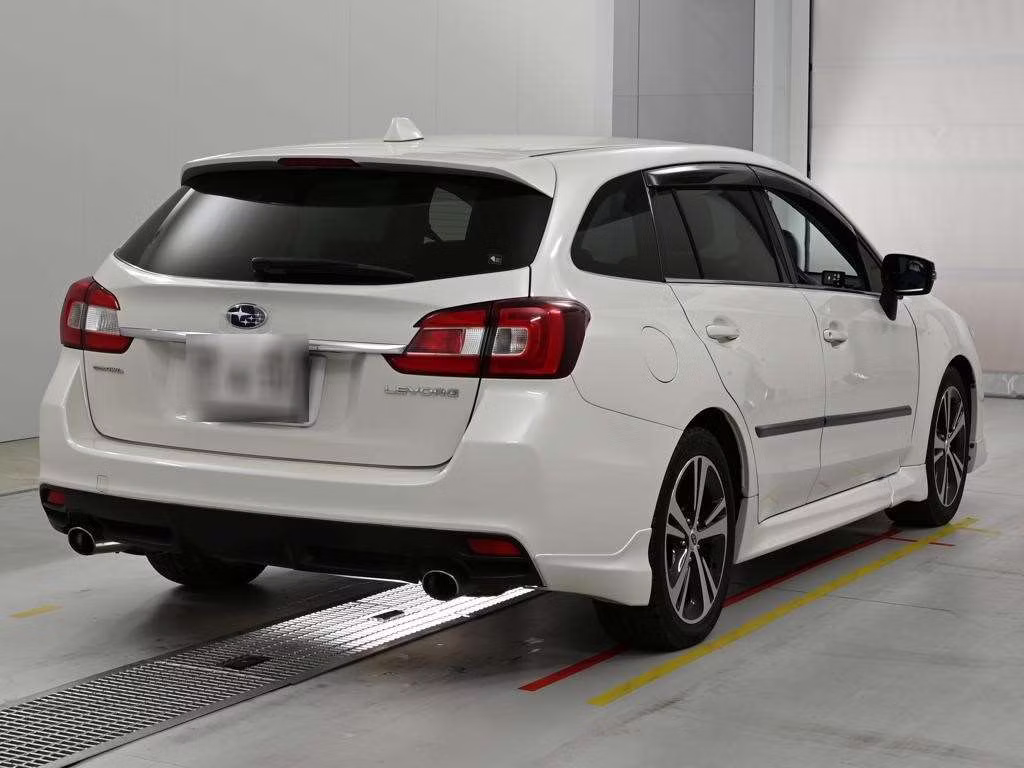 SUBARU LEVORG
