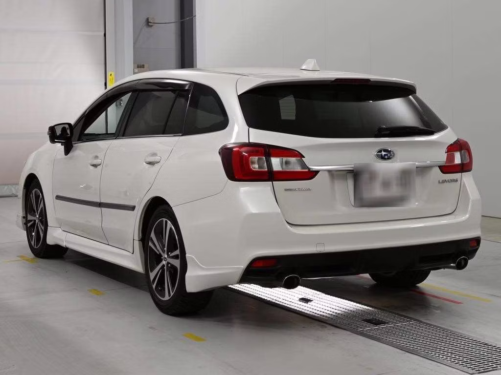 SUBARU LEVORG