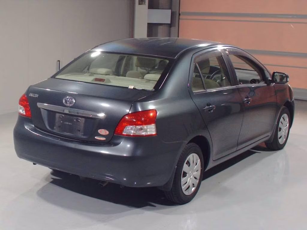 TOYOTA BELTA