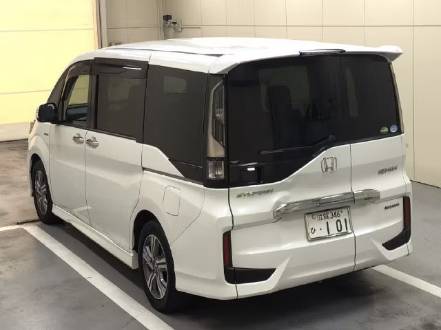 HONDA STEPWGN