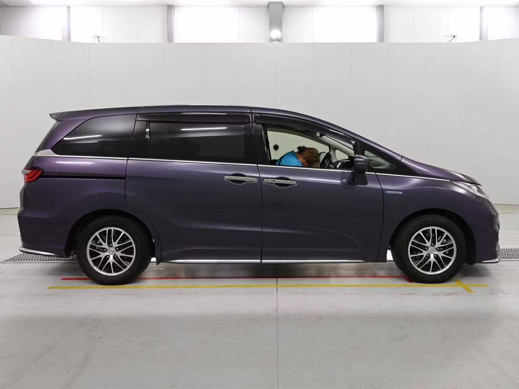 HONDA ODYSSEY