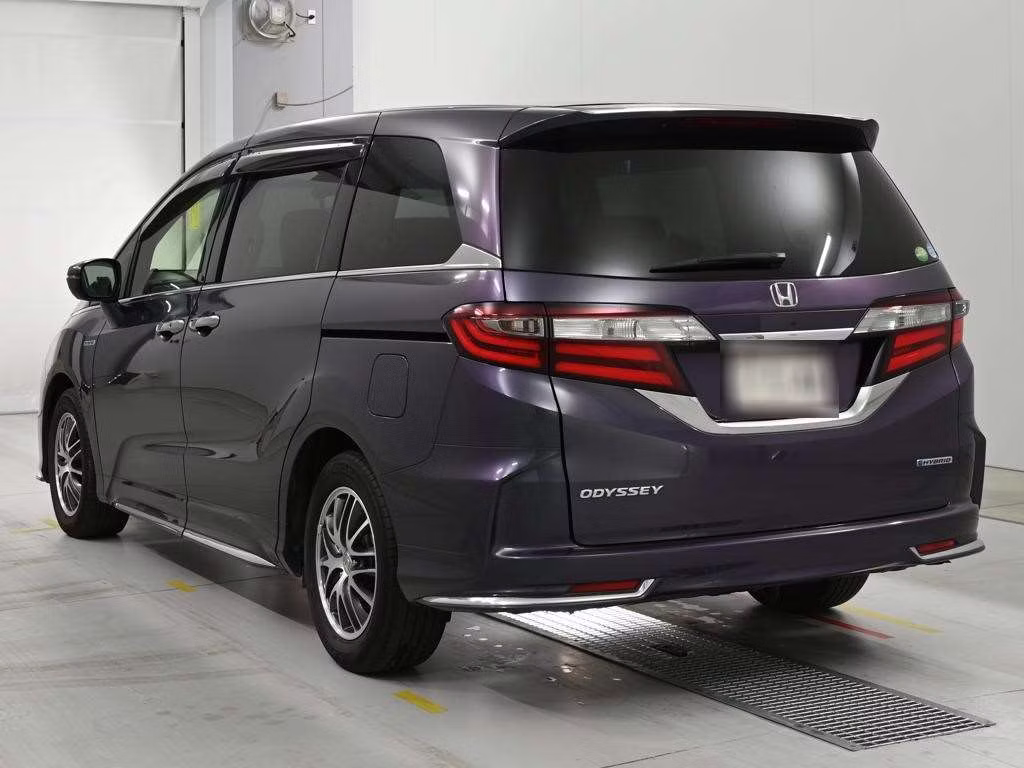 HONDA ODYSSEY