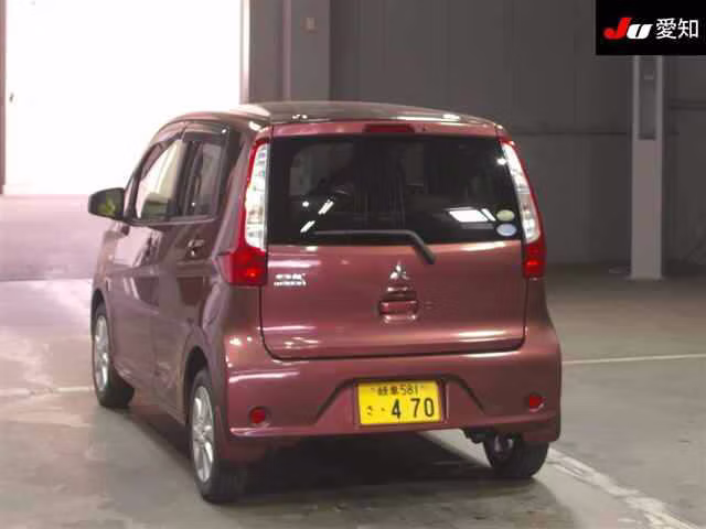 MITSUBISHI EK WAGON