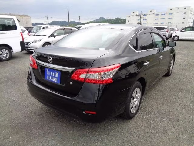 NISSAN SYLPHY