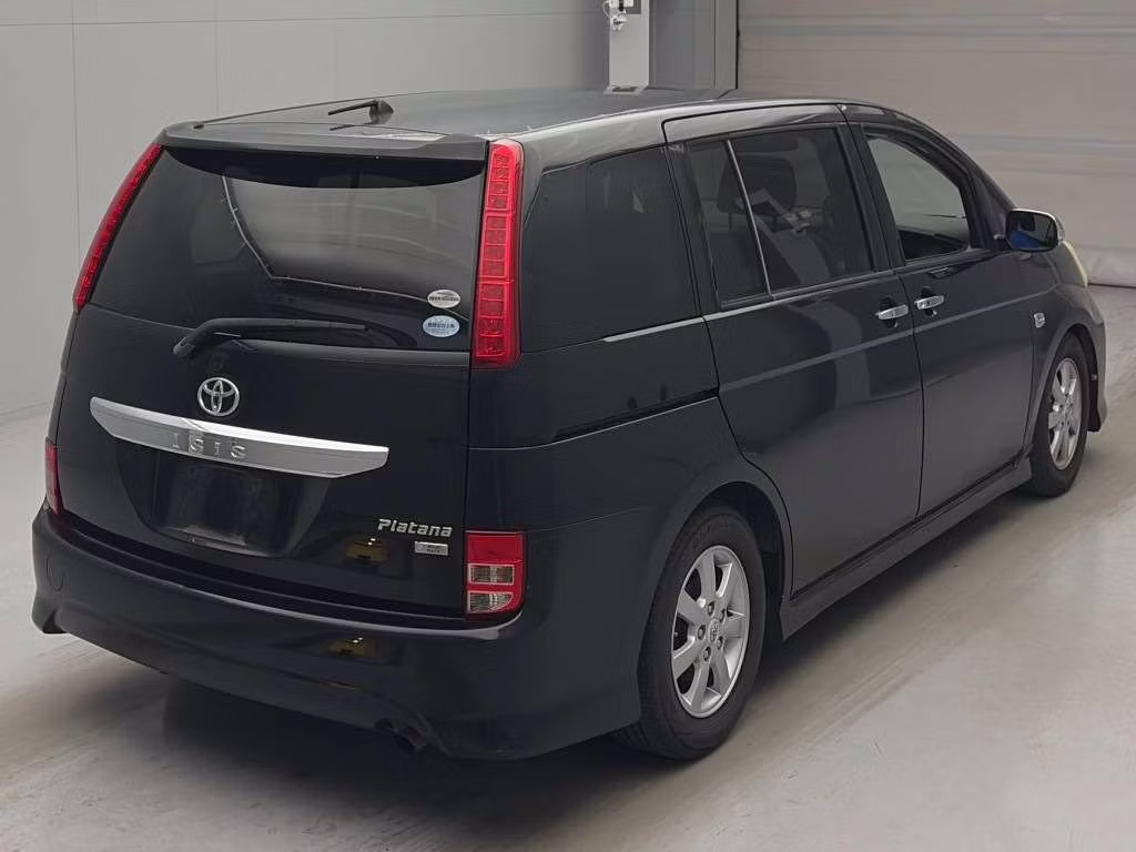 TOYOTA ISIS