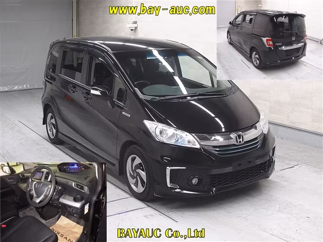 HONDA FREED