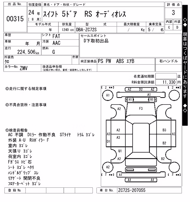 SUZUKI SWIFT
