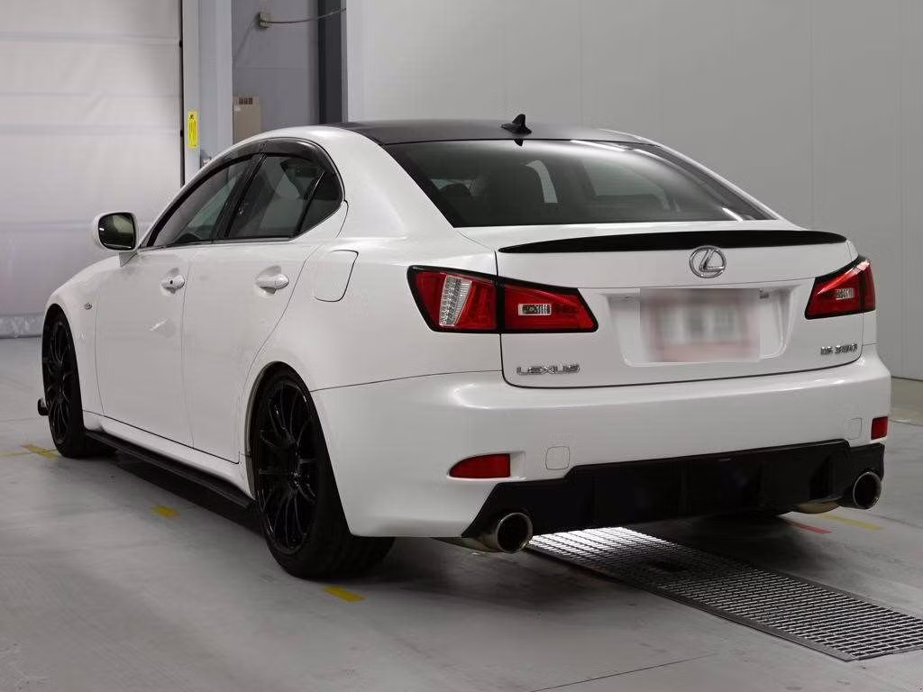 LEXUS IS350