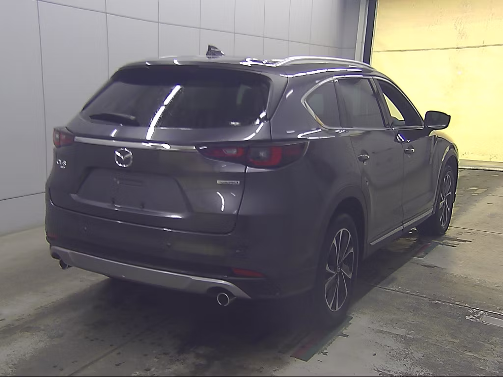 MAZDA CX-8