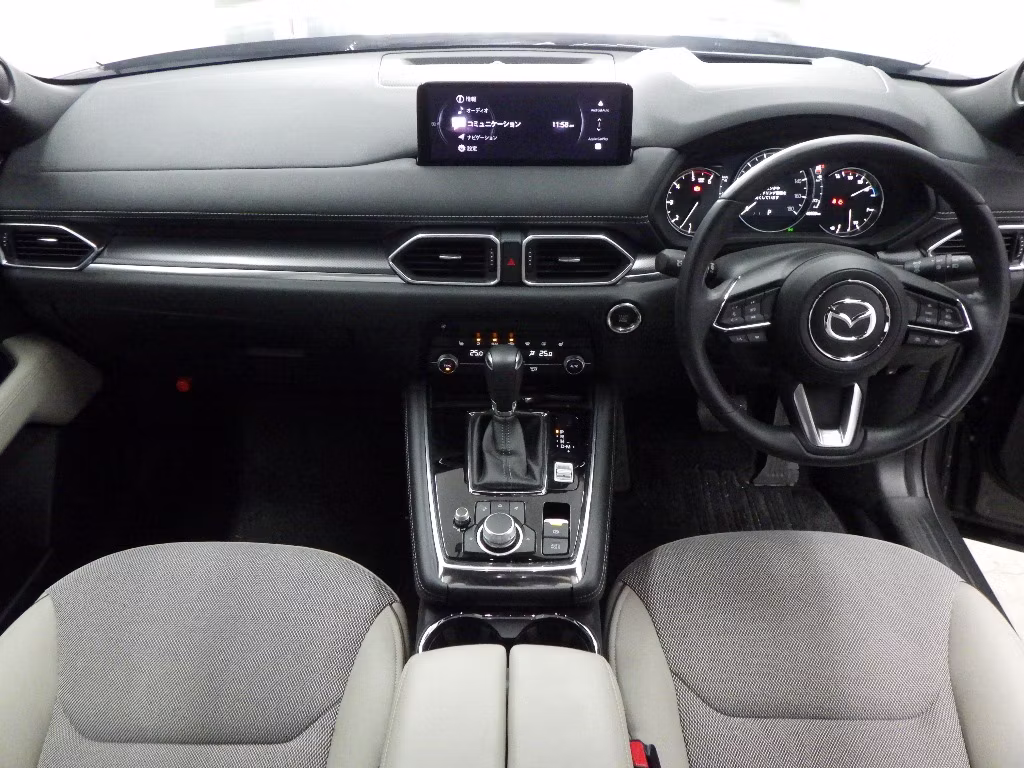 MAZDA CX-8