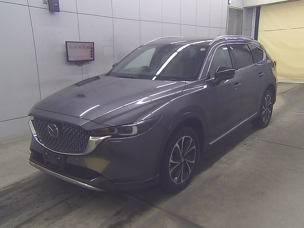 MAZDA CX-8