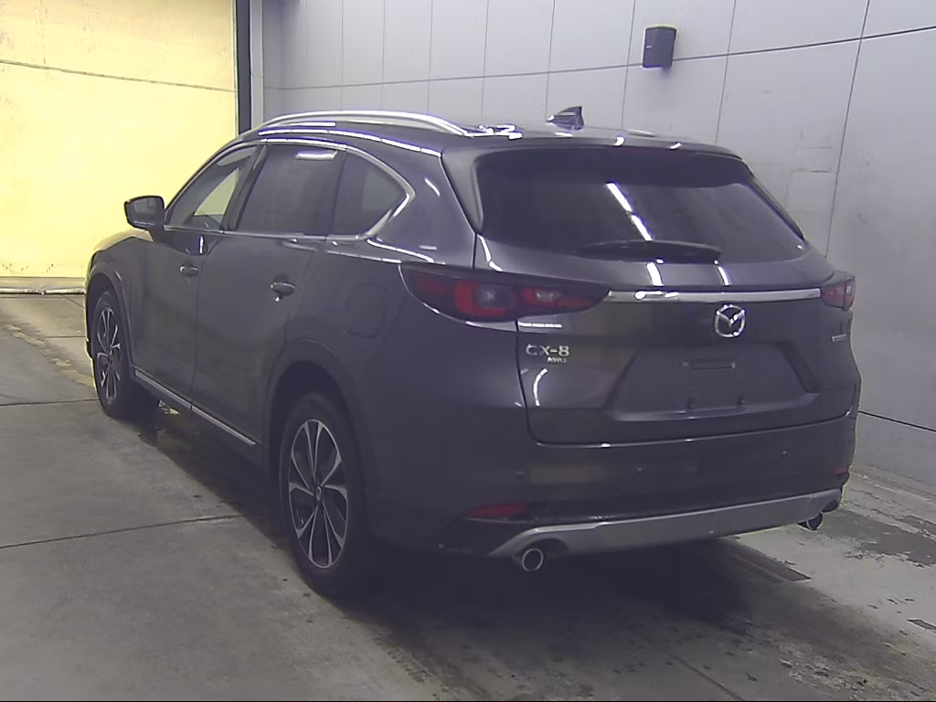 MAZDA CX-8
