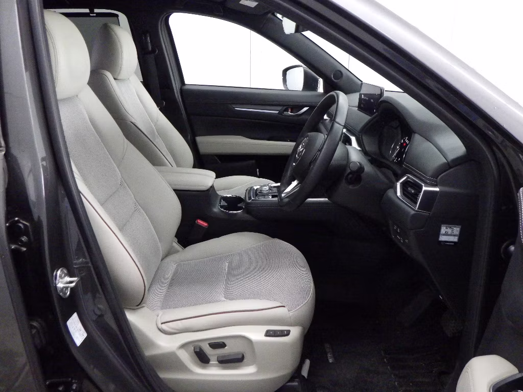MAZDA CX-8