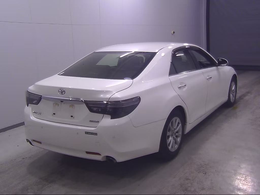 TOYOTA MARK X