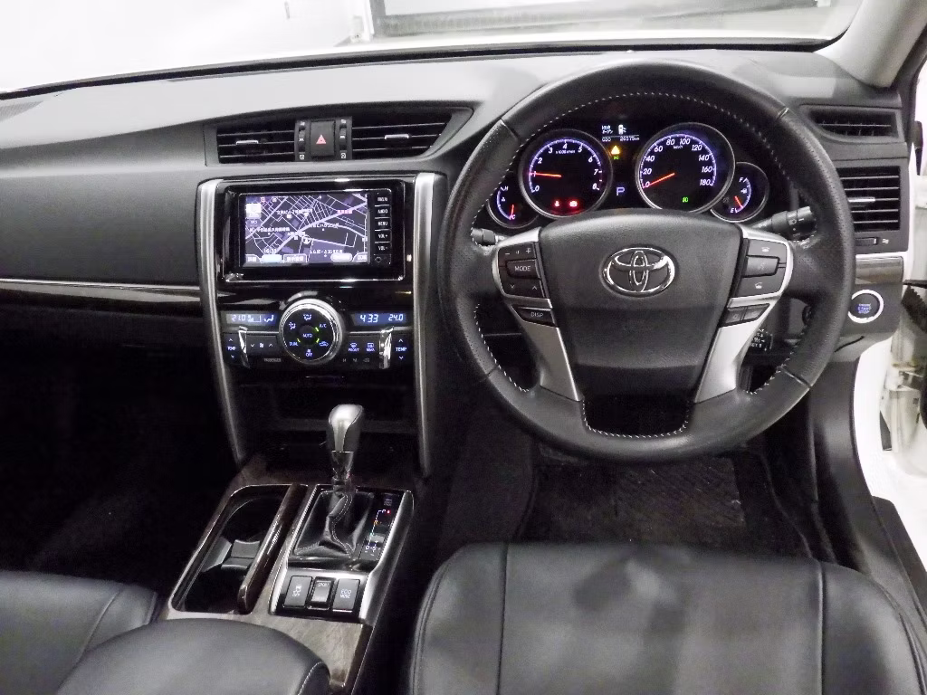 TOYOTA MARK X