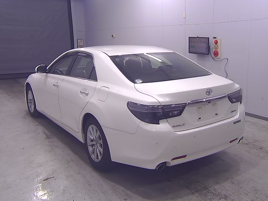 TOYOTA MARK X