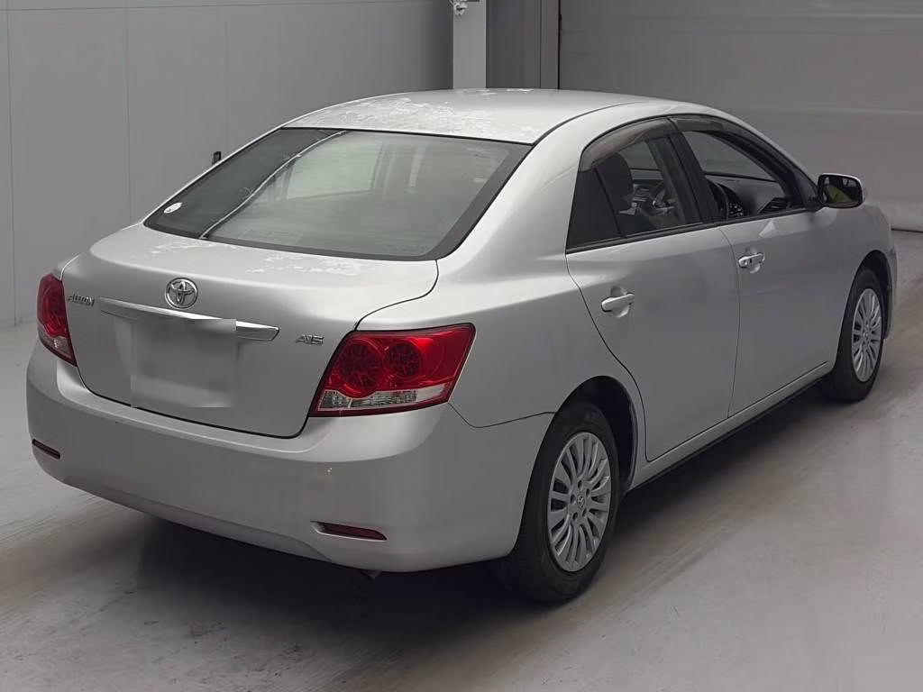 TOYOTA ALLION