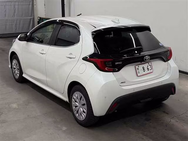 TOYOTA YARIS
