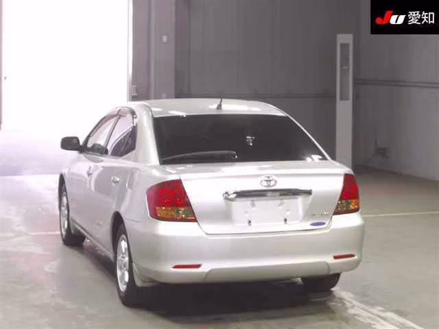 TOYOTA ALLION