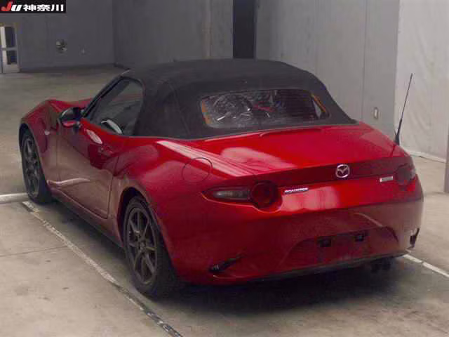 MAZDA MX-5