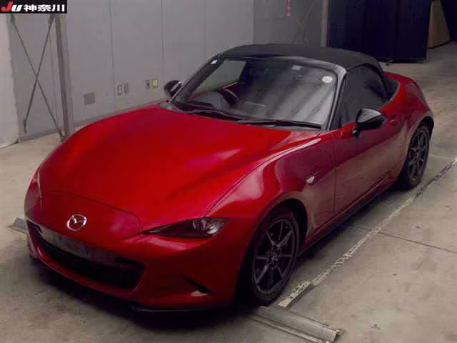 MAZDA MX-5