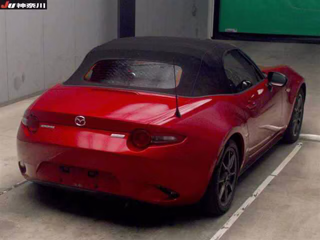 MAZDA MX-5
