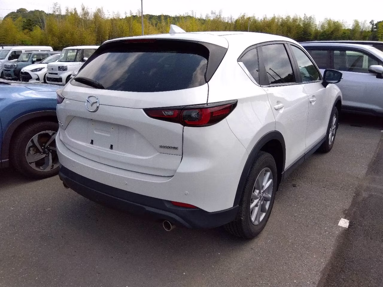 MAZDA CX-5