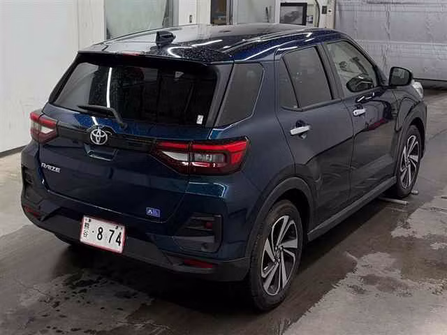 TOYOTA RAIZE