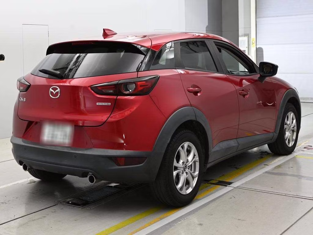 MAZDA CX-3